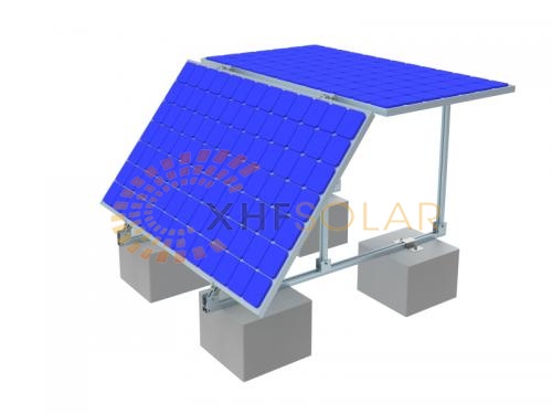 T-type Angle adjustable solar roof mounting
