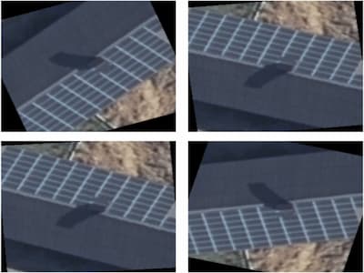 Nuova tecnologia basata sull'intelligenza artificiale per identificare i sistemi solari sui tetti dalle immagini aeree