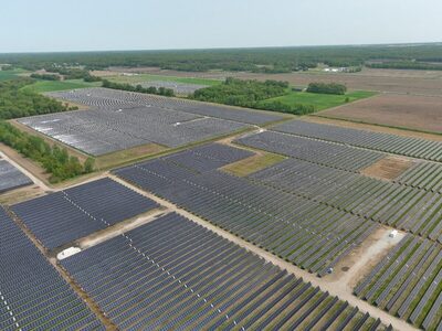 L'utility dell'Indiana attiva i primi progetti solari da 465 MW